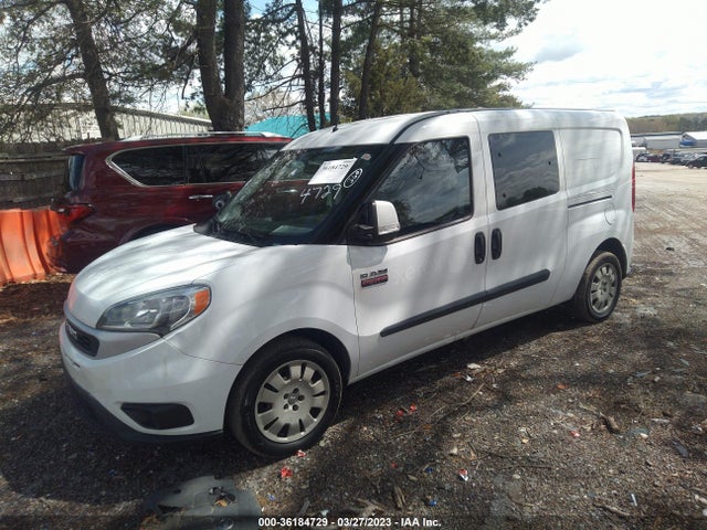 2019 Ram Promaster City, VIN: ZFBHRFBB0K6M13789