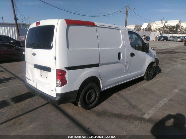 Chevrolet City Express Cargo Van Lt 2015 3N63M0ZN0FK707372 Image 5