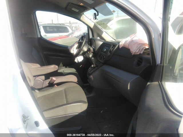 Chevrolet City Express Cargo Van Lt 2015 3N63M0ZN0FK707372 Image 6