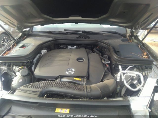 W1N0G8DB1NG098615 Mercedes-Benz Glc Glc 300