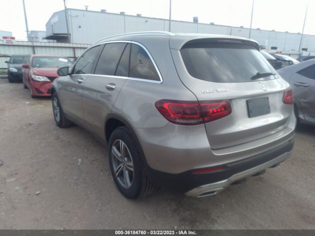 W1N0G8DB1NG098615 Mercedes-Benz Glc Glc 300