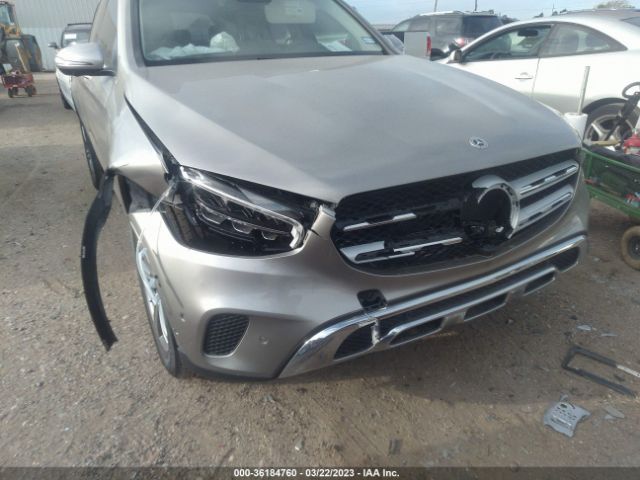 W1N0G8DB1NG098615 Mercedes-Benz Glc Glc 300