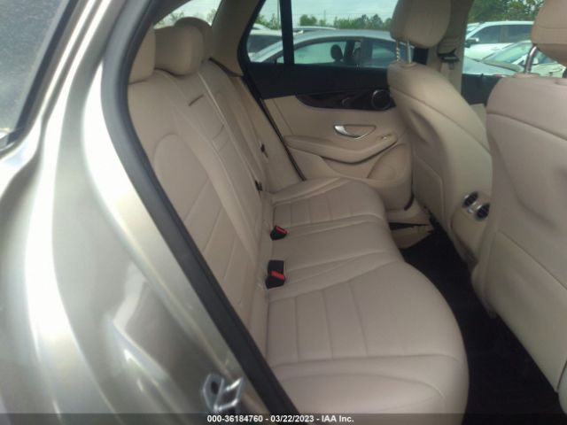 W1N0G8DB1NG098615 Mercedes-Benz Glc Glc 300