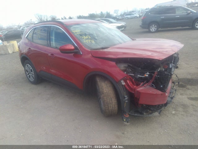 2021 FORD ESCAPE SEL VIN: 1FMCU0H6XMUA57648