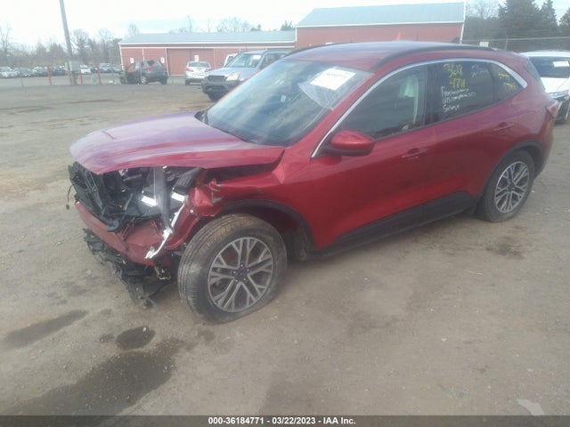 2021 FORD ESCAPE SEL VIN: 1FMCU0H6XMUA57648
