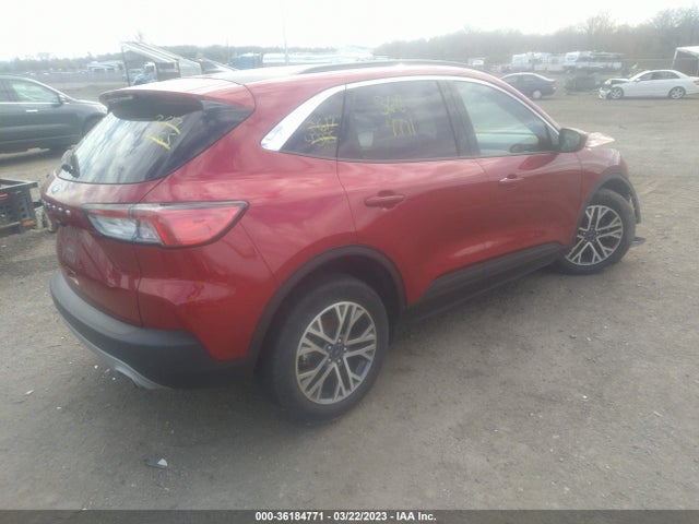 2021 FORD ESCAPE SEL VIN: 1FMCU0H6XMUA57648