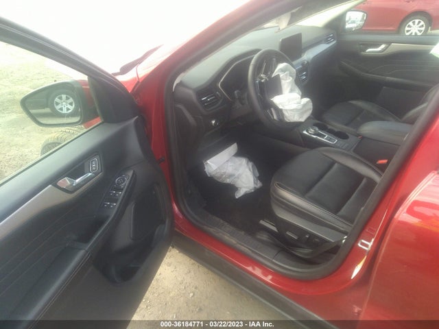 2021 FORD ESCAPE SEL VIN: 1FMCU0H6XMUA57648