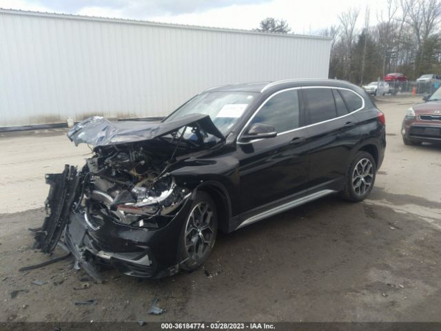 WBXJG9C03L5P25456 BMW X1 Xdrive28i