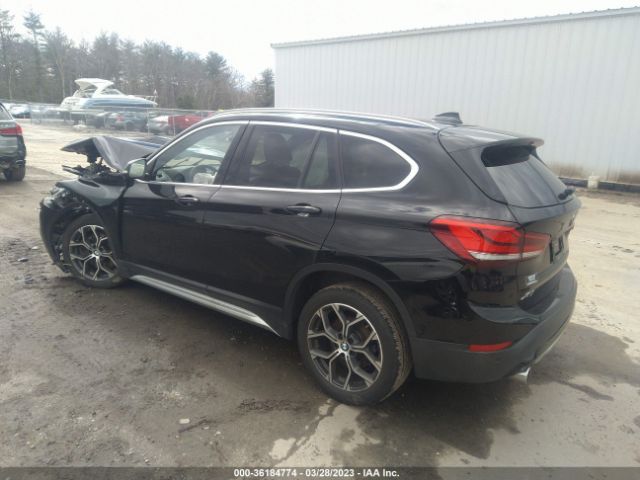 WBXJG9C03L5P25456 BMW X1 Xdrive28i