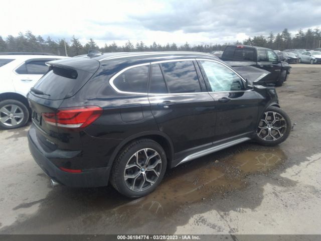 WBXJG9C03L5P25456 BMW X1 Xdrive28i