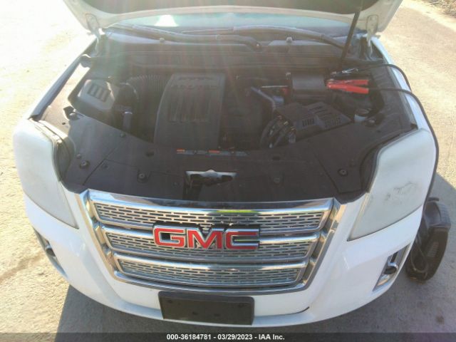 2GKFLWEK3E6237597 GMC Terrain Sle