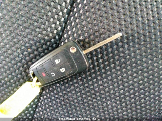 2GKFLWEK3E6237597 GMC Terrain Sle