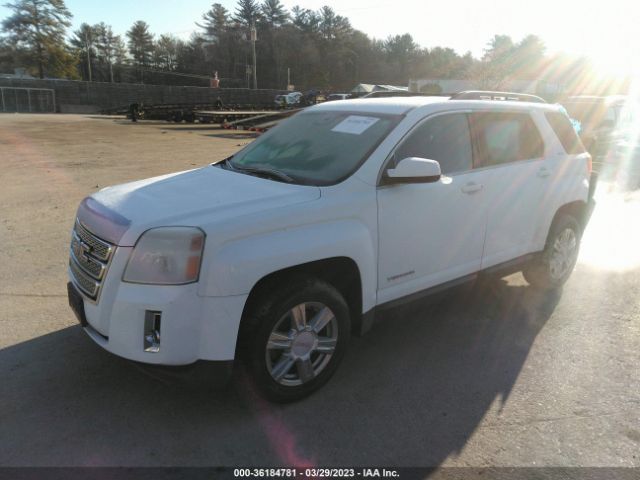 2GKFLWEK3E6237597 GMC Terrain Sle