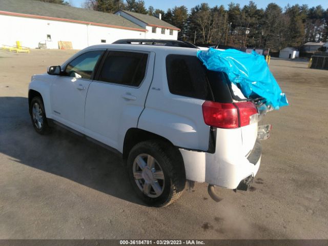 2GKFLWEK3E6237597 GMC Terrain Sle