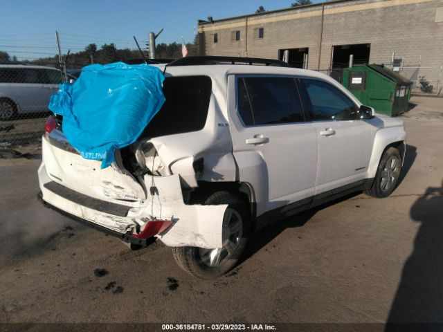 2GKFLWEK3E6237597 GMC Terrain Sle