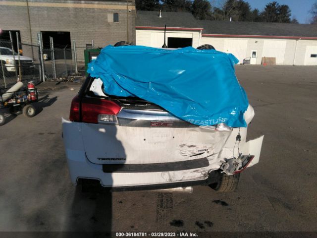 2GKFLWEK3E6237597 GMC Terrain Sle