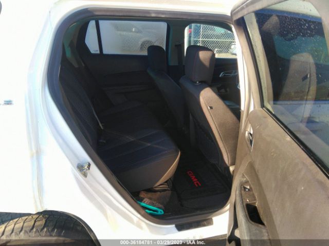 2GKFLWEK3E6237597 GMC Terrain Sle