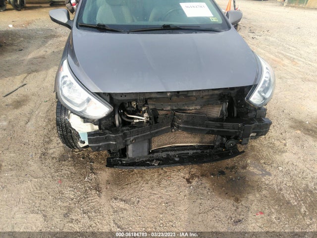 2015 HYUNDAI ACCENT GLS VIN: KMHCT4AE9FU906649