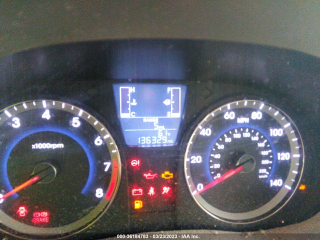 2015 HYUNDAI ACCENT GLS VIN: KMHCT4AE9FU906649
