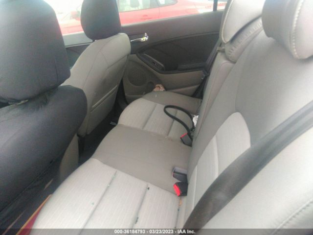 KNAFX4A8XE5120381 KIA FORTE EX