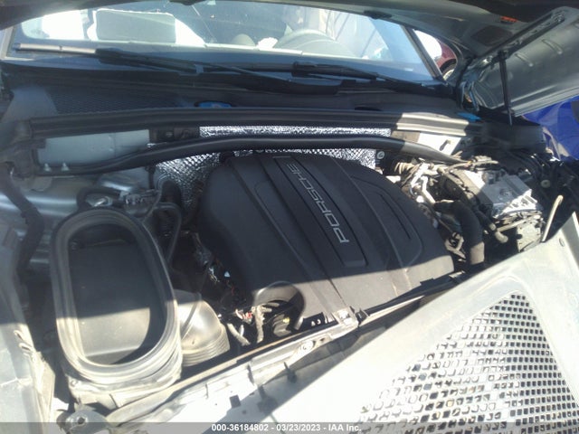 2019 Porsche Macan, VIN: WP1AA2A50KLB07525