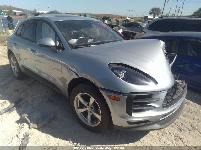 2019 Porsche Macan, VIN: WP1AA2A50KLB07525