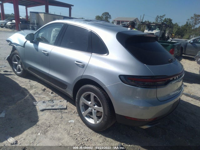 2019 Porsche Macan, VIN: WP1AA2A50KLB07525