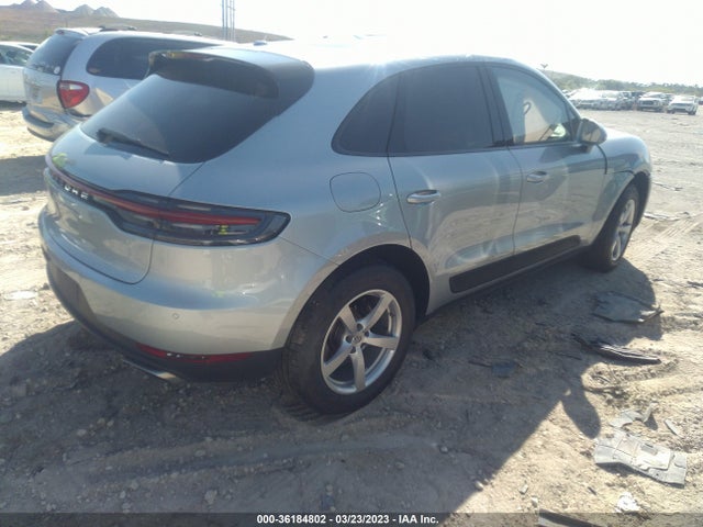 2019 Porsche Macan, VIN: WP1AA2A50KLB07525
