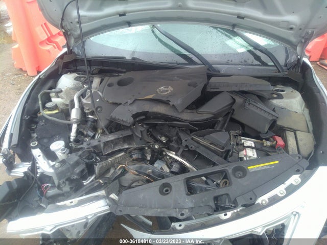 2013 NISSAN ALTIMA 2.5 S VIN: 1N4AL3AP2DC265182