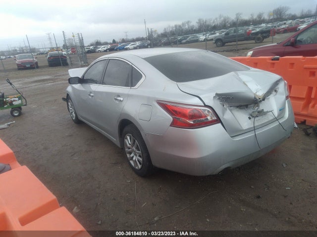 2013 NISSAN ALTIMA 2.5 S VIN: 1N4AL3AP2DC265182