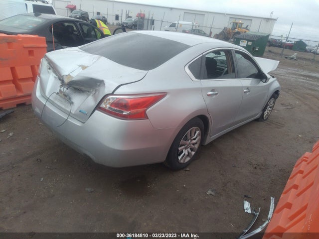 2013 NISSAN ALTIMA 2.5 S VIN: 1N4AL3AP2DC265182