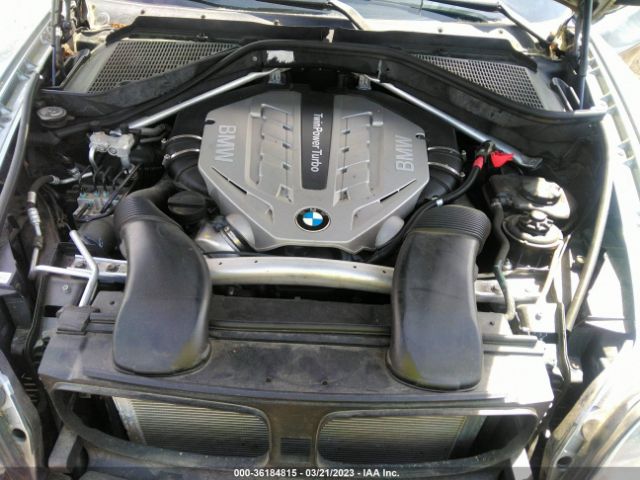 5UXZV8C55BL421212 BMW X5 50i