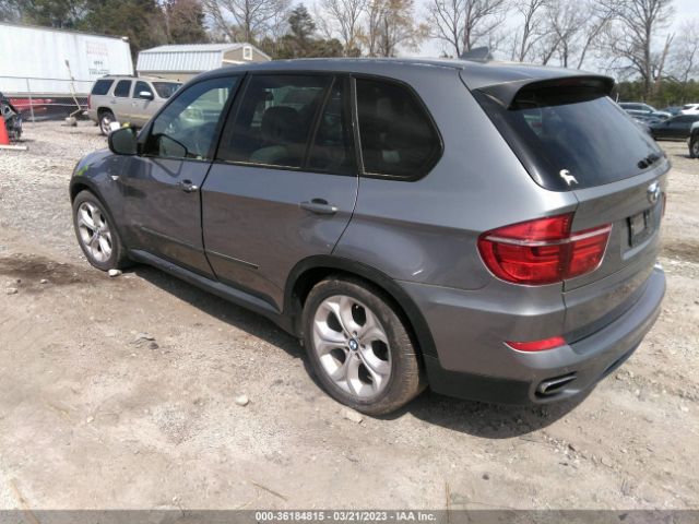 5UXZV8C55BL421212 BMW X5 50i