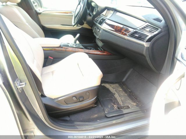 5UXZV8C55BL421212 BMW X5 50i