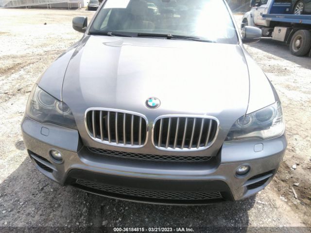 5UXZV8C55BL421212 BMW X5 50i