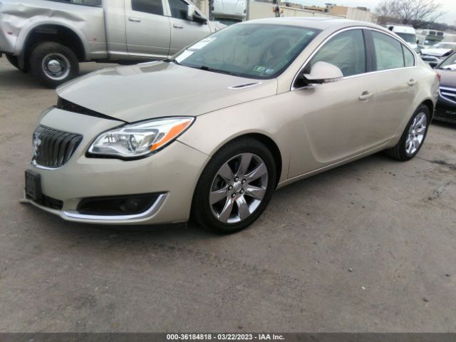 2G4GS5GX8G9158266 Buick Regal Premium Ii