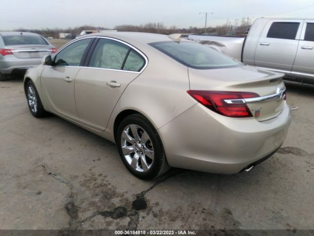 2G4GS5GX8G9158266 Buick Regal Premium Ii
