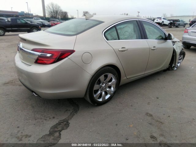 2G4GS5GX8G9158266 Buick Regal Premium Ii