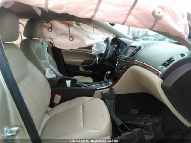 2G4GS5GX8G9158266 Buick Regal Premium Ii