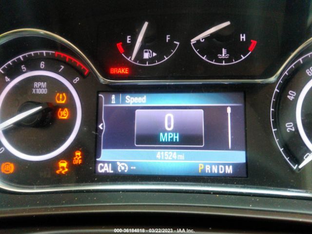 2G4GS5GX8G9158266 Buick Regal Premium Ii