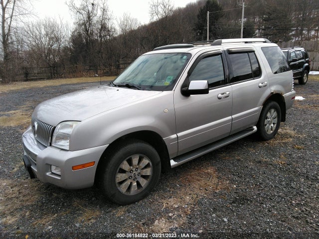 2006 MERCURY MOUNTAINEER PREMIER VIN: 4M2EU48826UJ00155