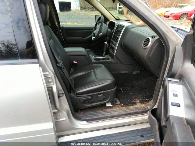 2006 MERCURY MOUNTAINEER PREMIER VIN: 4M2EU48826UJ00155