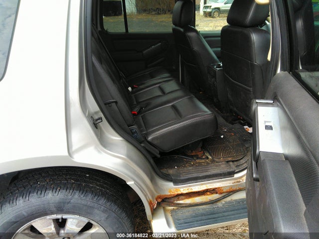 2006 MERCURY MOUNTAINEER PREMIER VIN: 4M2EU48826UJ00155