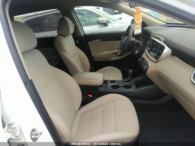 5XYPG4A31JG348296 KIA SORENTO LX