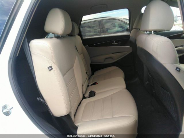 5XYPG4A31JG348296 KIA SORENTO LX