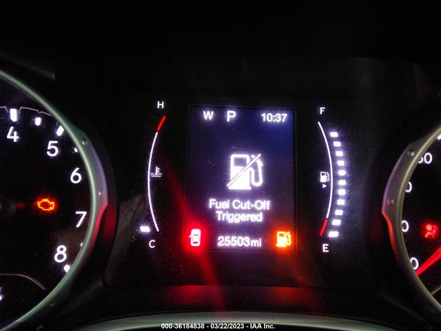 2021 JEEP COMPASS LATITUDE VIN: 3C4NJDBB5MT507512