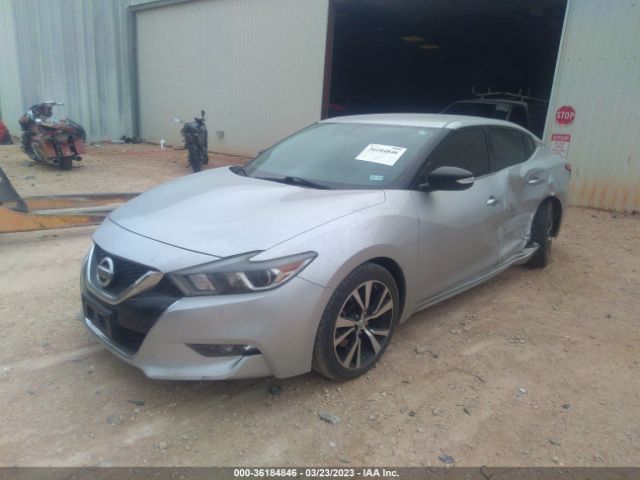 1N4AA6APXJC387887 Nissan MAXIMA SV