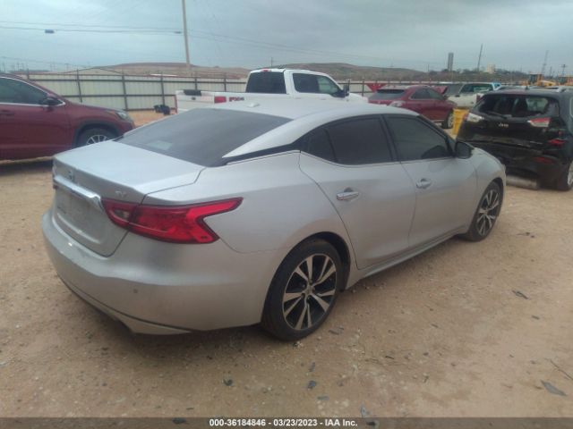 1N4AA6APXJC387887 Nissan MAXIMA SV