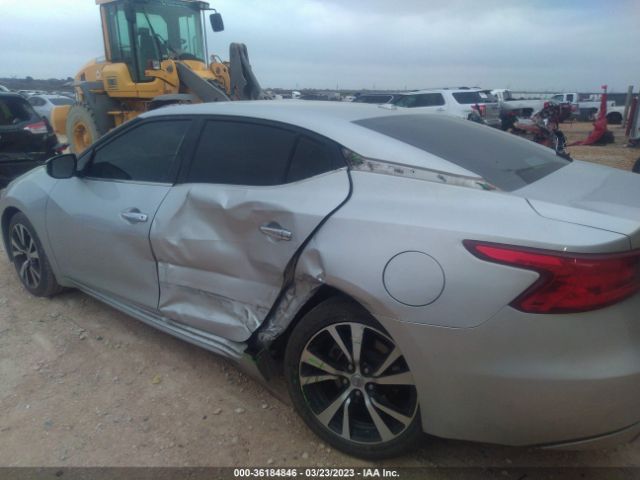 1N4AA6APXJC387887 Nissan MAXIMA SV