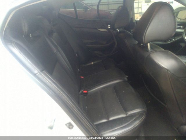1N4AA6APXJC387887 Nissan MAXIMA SV